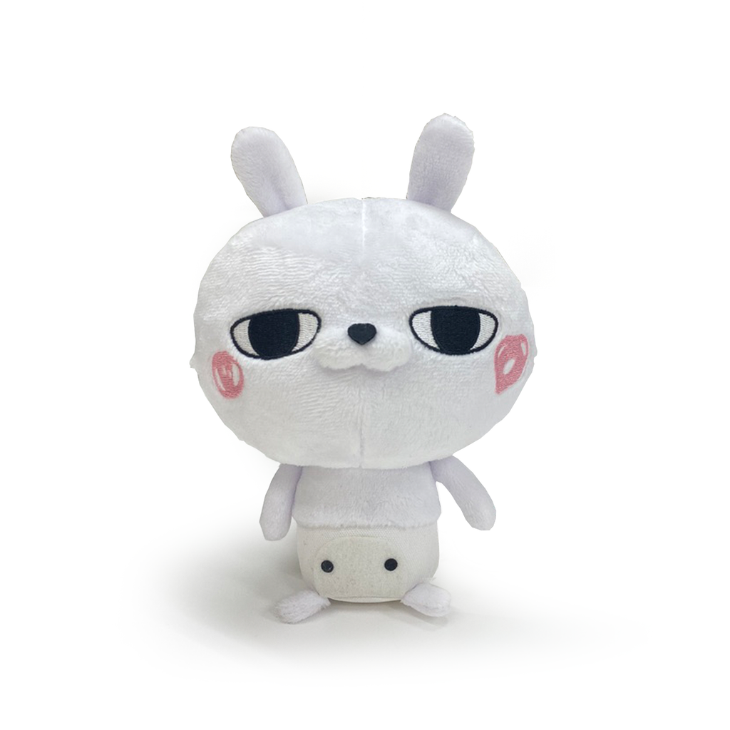 うえのえみ ちび人形 うさぎさん えっくすきゅーと ひだまりのどうぶつたち♪「もこもこうさぎさん/みう